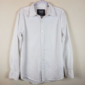 BKE Long Sleeve Shirt Slim Fit Medium